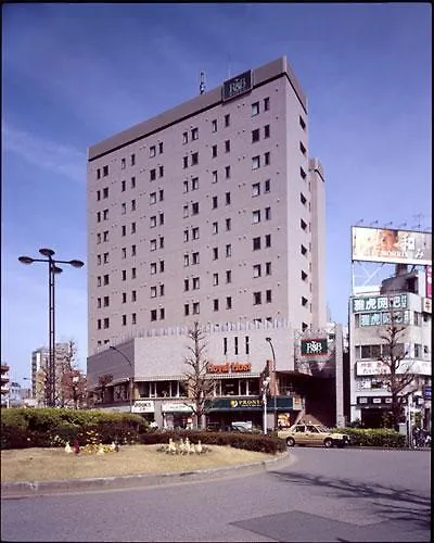 R&Bホテル大塚​​駅北口 東京都 3*,  日本