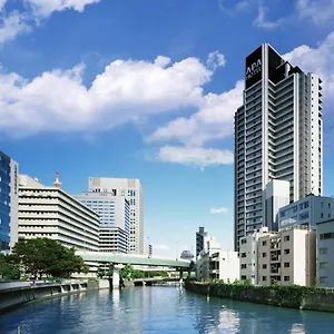 ホテル アパホテル〈大阪肥後橋駅前〉