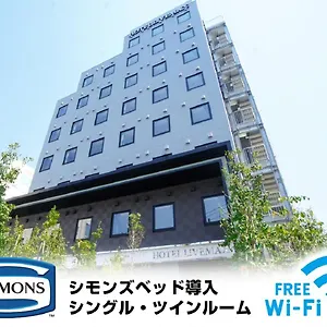 3* Hotel Livemax Shiomi Ekimae