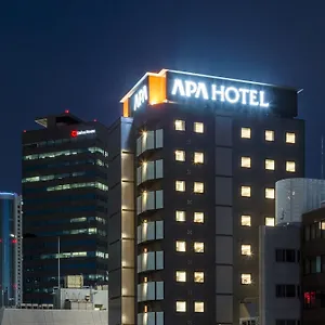 3* Hotel Apa Iidabashi Ekimae