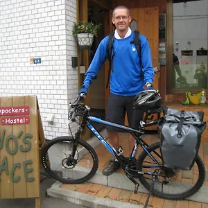 Guest house Backpackers Ino's Place Sapporo